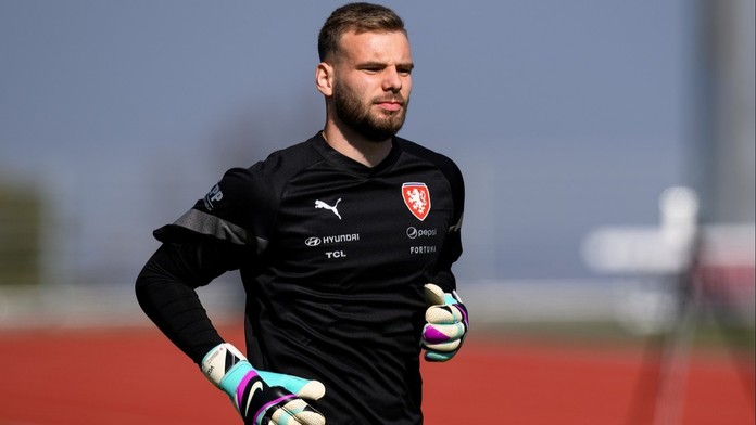 Brankář Jaroš o rakouské pohádce, Kloppovi i šanci na Euro
