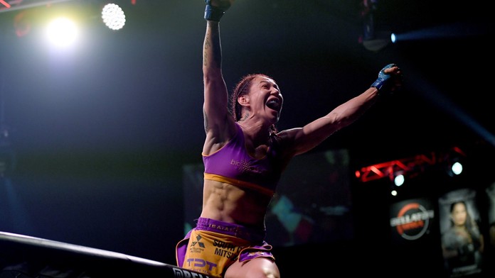 Nejste spokojeni v UFC, pojďte do Bellatoru, nabízí Cris Cyborg