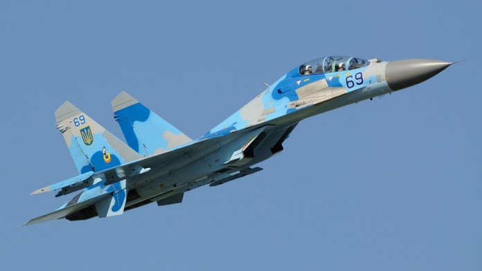 Nad Baltským mořem letěly americké bombardéry. Rusko k nim poslalo stíhačku