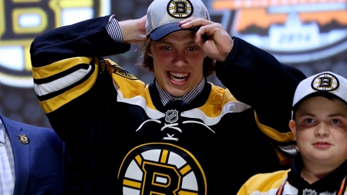 Pastrňák udělal dojem! NHL by mohl hrát už v 18 letech