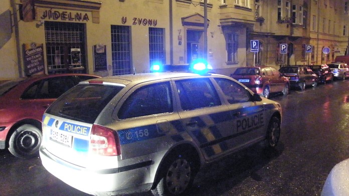 Muž po hádce skončil s nožem v hrudníku