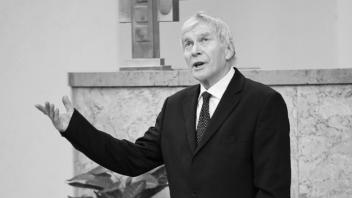 Herec Ivo Kubečka je po smrti, za svůj život ztvárnil více než 150 rolí