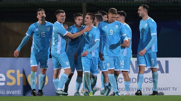 San Marino má nejvyšší výhru historie. V Lize národů dokonce postupuje