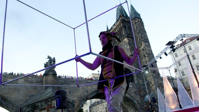 Festival Lávka River Stage ukončí dvojitý baletní galavečer