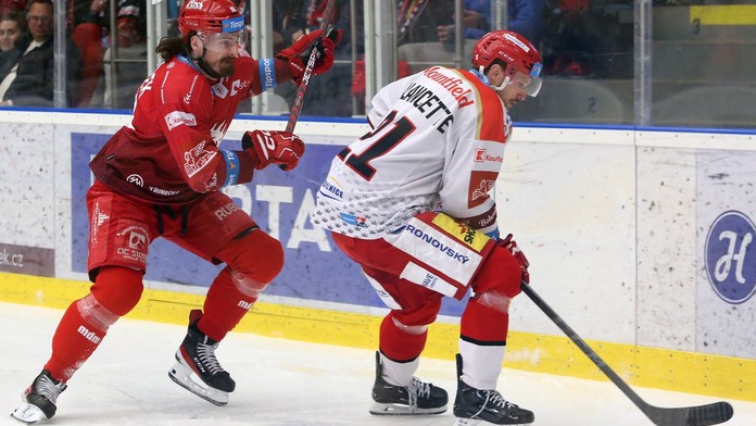 Komplikace pro Třinec, v semifinále mu bude chybět důležitá opora