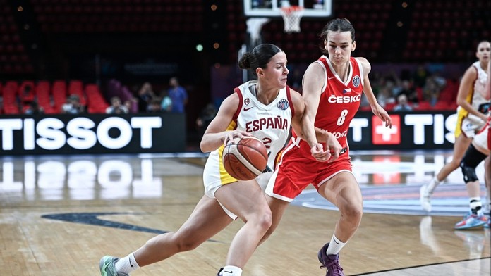 České basketbalistky si o medaile nezahrají. Neudržely nadějné vedení