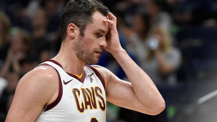 Cleveland znovu padl. Tentokrát loňský finalista podlehl Denveru!