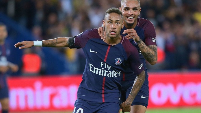 Neskutečný Neymar! V dresu PSG zařídil pět gólů proti Toulouse