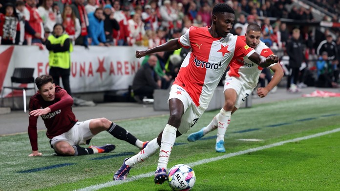 Vyloučení Oscara? Zbytečnost. Slavia to neměla zapotřebí, říká Šenkeřík