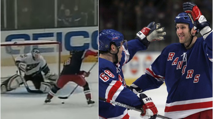 11 let od nezapomenutelného nájezdu Malíka! Sklidil obdiv NHL