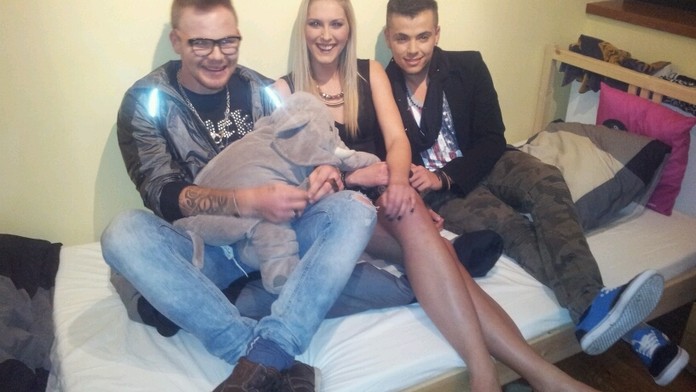 SUPERSTAR: Kluci a holky v jedné vile! Máme EXKLUZIVNÍ FOTO!