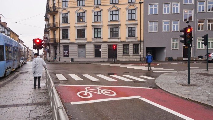Oslo: Žádný mrtvý chodec či cyklista! Drsná opatření by u nás vyvolala bouři