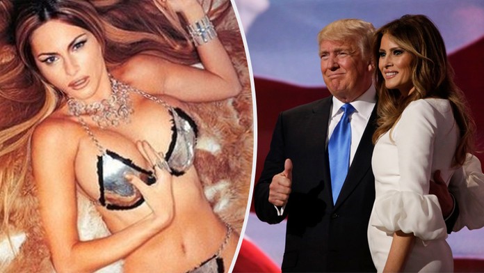 Z hanbaté modelky první dámou: Kdo je Melania Trump? GALERIE