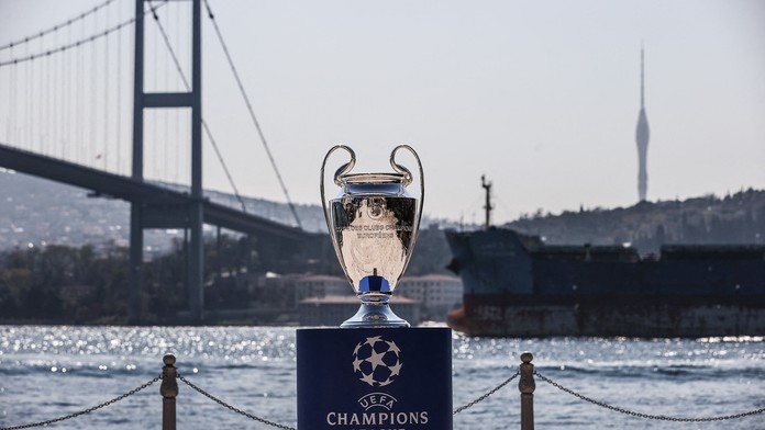 Finále Ligy mistrů zůstane v Istanbulu. Očekávají se i diváci