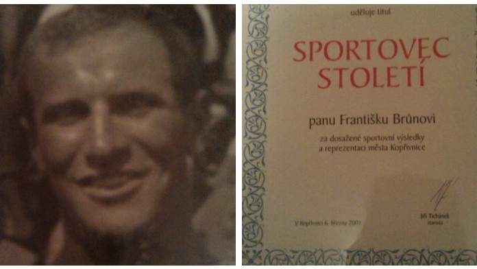 Odešla další sportovní legenda. Zemřel olympionik a mistr světa