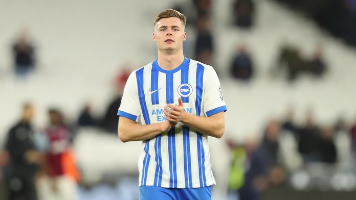 Ferguson Brighton fotbal