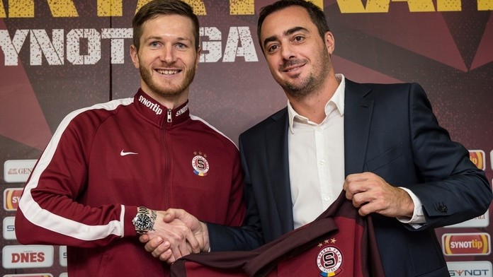 Letná místo Premier League. Vzorem mi byl Řepka, říká Mazuch