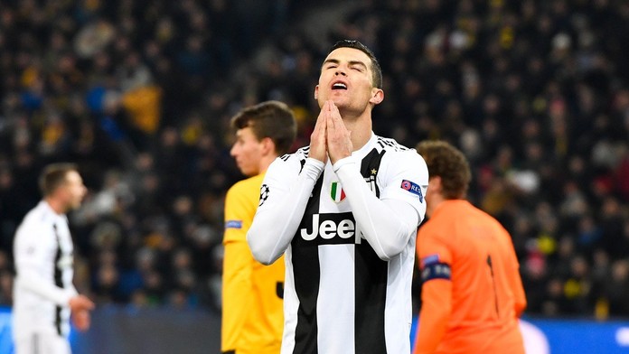 Juventus mohl remizovat, o bod ho sobeckostí připravil Ronaldo