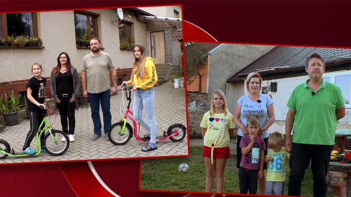 Výměna: Žijte zdravě a ekologicky, vybízí manželka se špinavou troubou