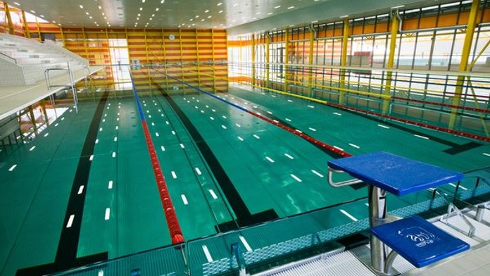 Aquacentrum Šutka se slavnostně otvírá! Po čtvrt století!