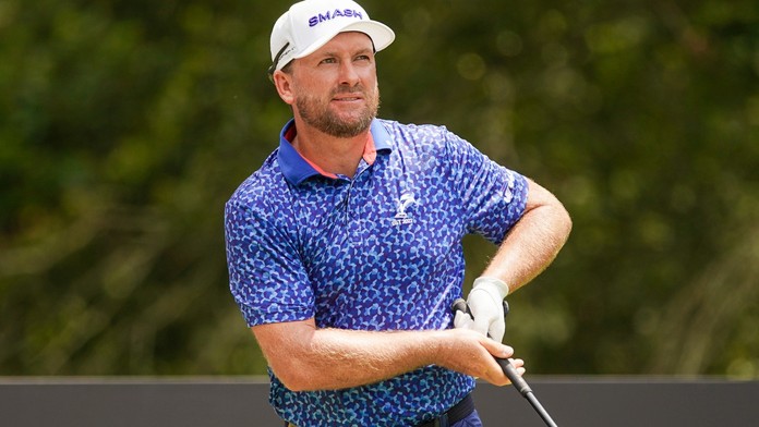 Bizarní trest za doping. Golfista si vzal nosní kapky a nesmí hrát