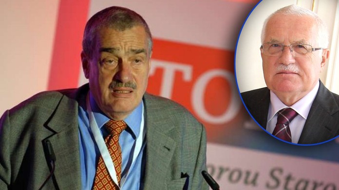 Uražený Klaus: Kníže, takhle se politika vést nedá!