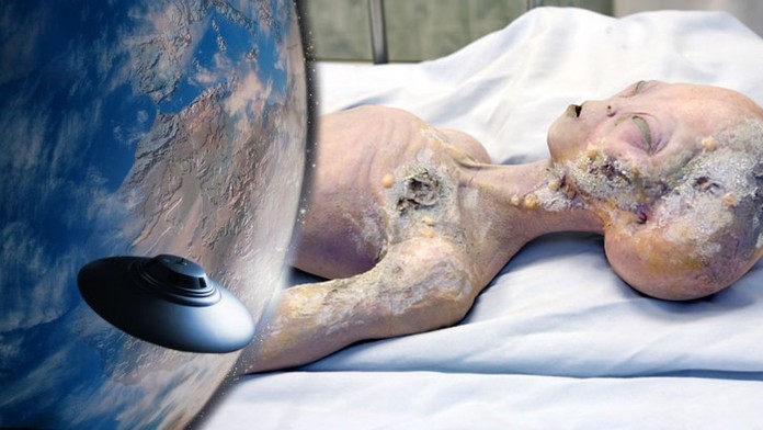 Ufolog ON-LINE: Mimozemský život objeven nebude, existuje tu stále