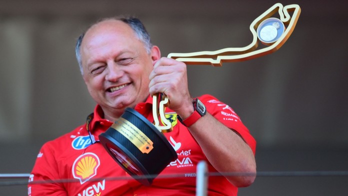 Je Ferrari zpět? Pokud si myslíte, že jste dobří, jste mrtví, říká šéf týmu