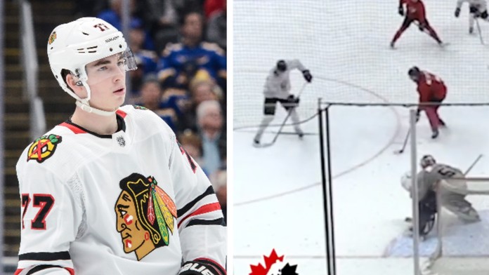 Bacha na Kirbyho Dacha! Benjamínek z NHL předvedl famózní trik