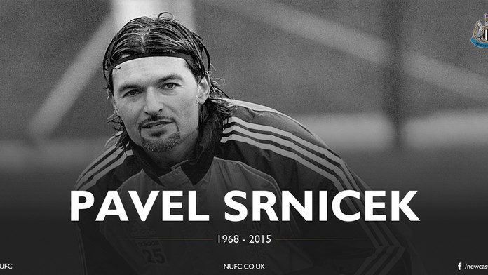 Shearer, Schmeichel, Chelsea a další. Svět zasáhla Srníčkova smrt