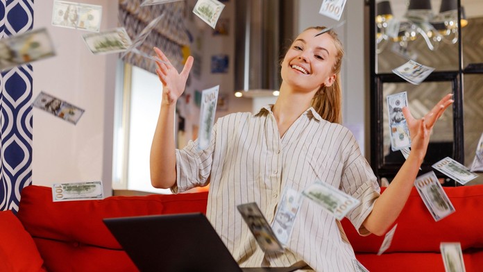 Žena vyhrála třetí jackpot během pěti let. Prozradila taktiku, která jí nosí štěstí