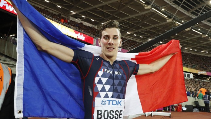 Nová atletická soutěž: 8 mocností zabojuje o 2 miliony dolarů!