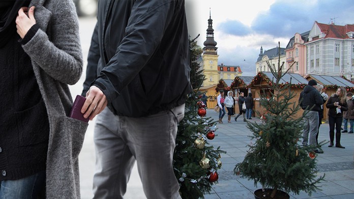 Zloději jsou hodně vynalézaví! Na tyto triky si dejte o Vánocích pozor