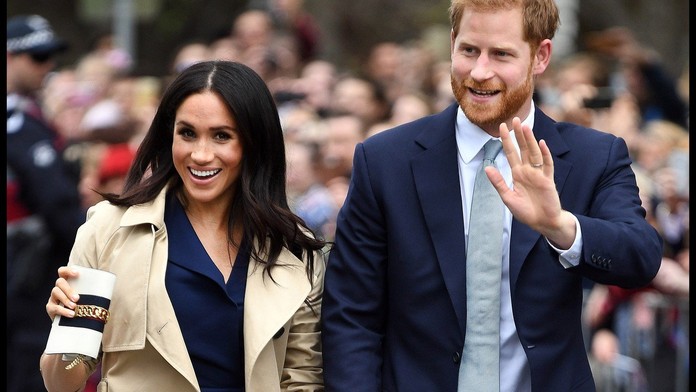 Harry a Meghan se stěhují! Pravý důvod, proč nechtějí bydlet v paláci