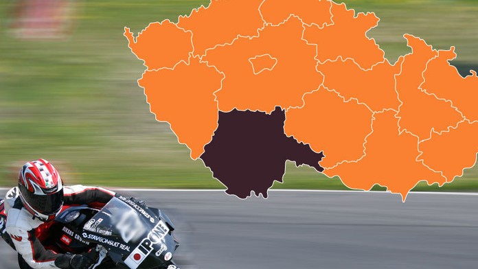 Motorkářské kluby: Jihočeský kraj