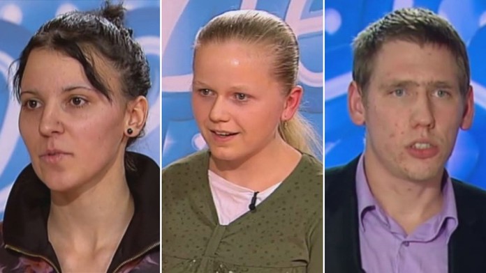 SuperStar: Podívejte se na "pěvecké" vystoupení Hvězdné pěchoty