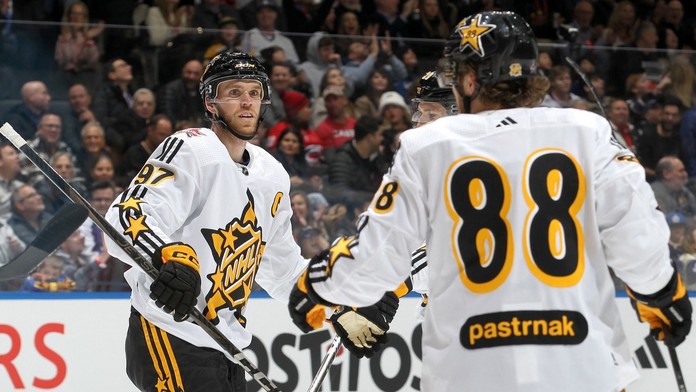 NHL v krásný čas na Nova Sport: V akci Pastrňák i rozjetý McDavid