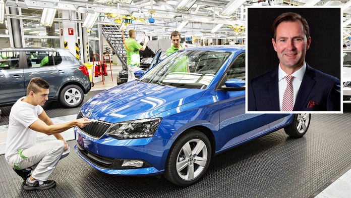Bude ze Škodovky levná značka na úrovni Dacie? Nový šéf odkryl karty