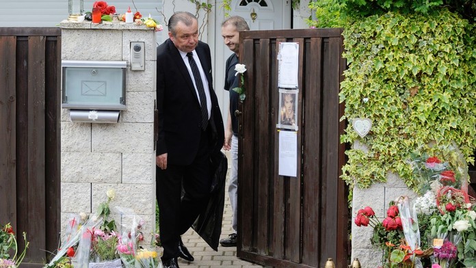 Tajemný zvukař Standa: Iveta ho vyhodila, on jí teď zařizuje funus
