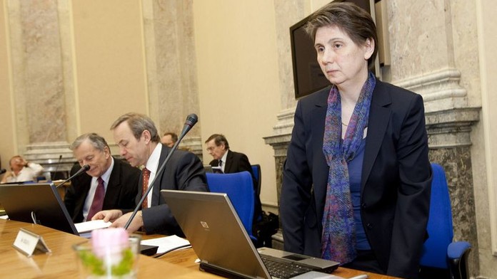 BÍZKOVÁ KONČÍ na ministerstvu životního prostředí. Kvůli Zelené úsporám?