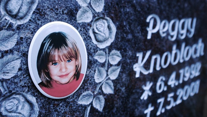 Překvapivý nález: U ostatků Peggy našli DNA známého neonacisty!