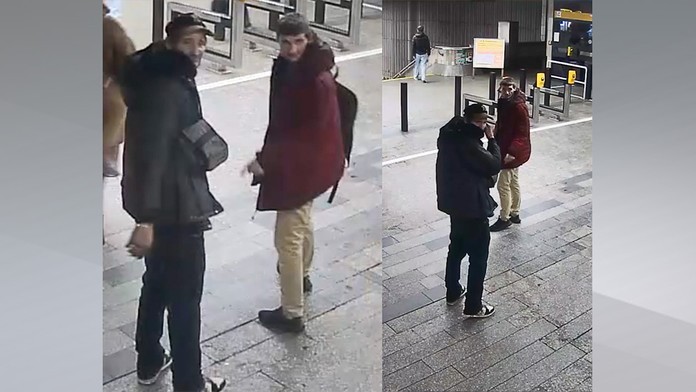 Policejní pátrání