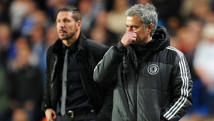 Mourinhův konec? Chelsea už si prý vyhlédla náhradu!