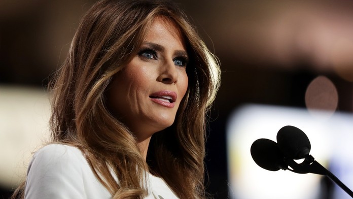 Melania Trumpová musela náhle na operaci! Měla nález na ledvině