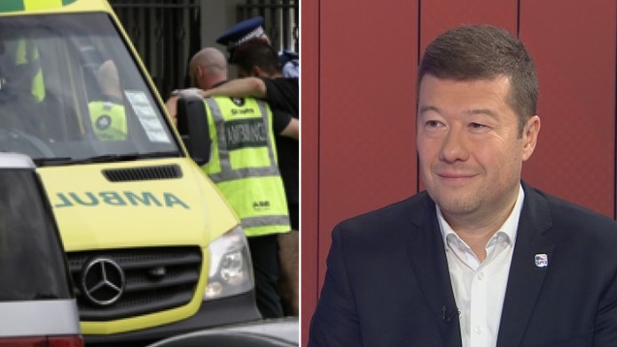 SPD vadí, že policie řeší schvalování teroru. Kritzují Hamáčka