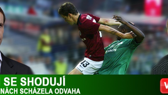 Experti Straka a Ščasný: Spartě scházela odvaha