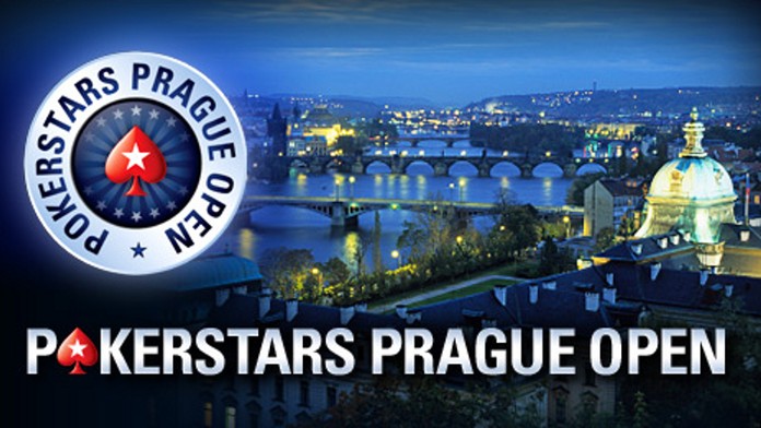 Sledujte ŽIVÝ PŘENOS z PokerStars Prague Open