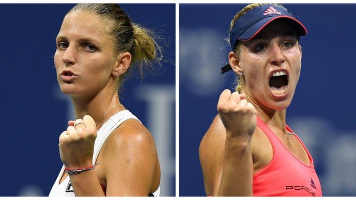 Plíšková vs. Kerberová: Kdo bude královna US Open? HLASUJTE