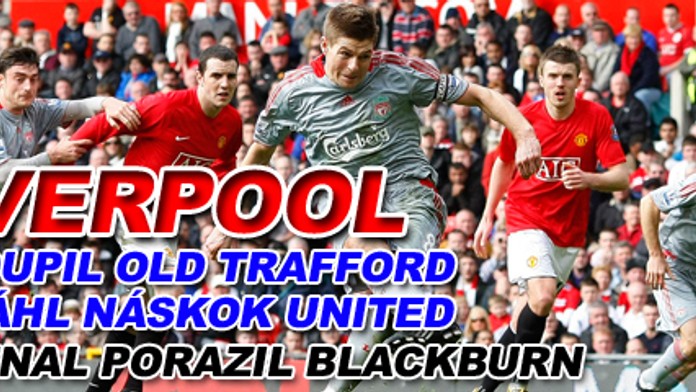 Vidičovy hrubky rozhodly šlágr Premier League