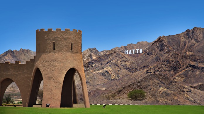 Dubaj začíná lákat turisty i do blízkých hor Hatta